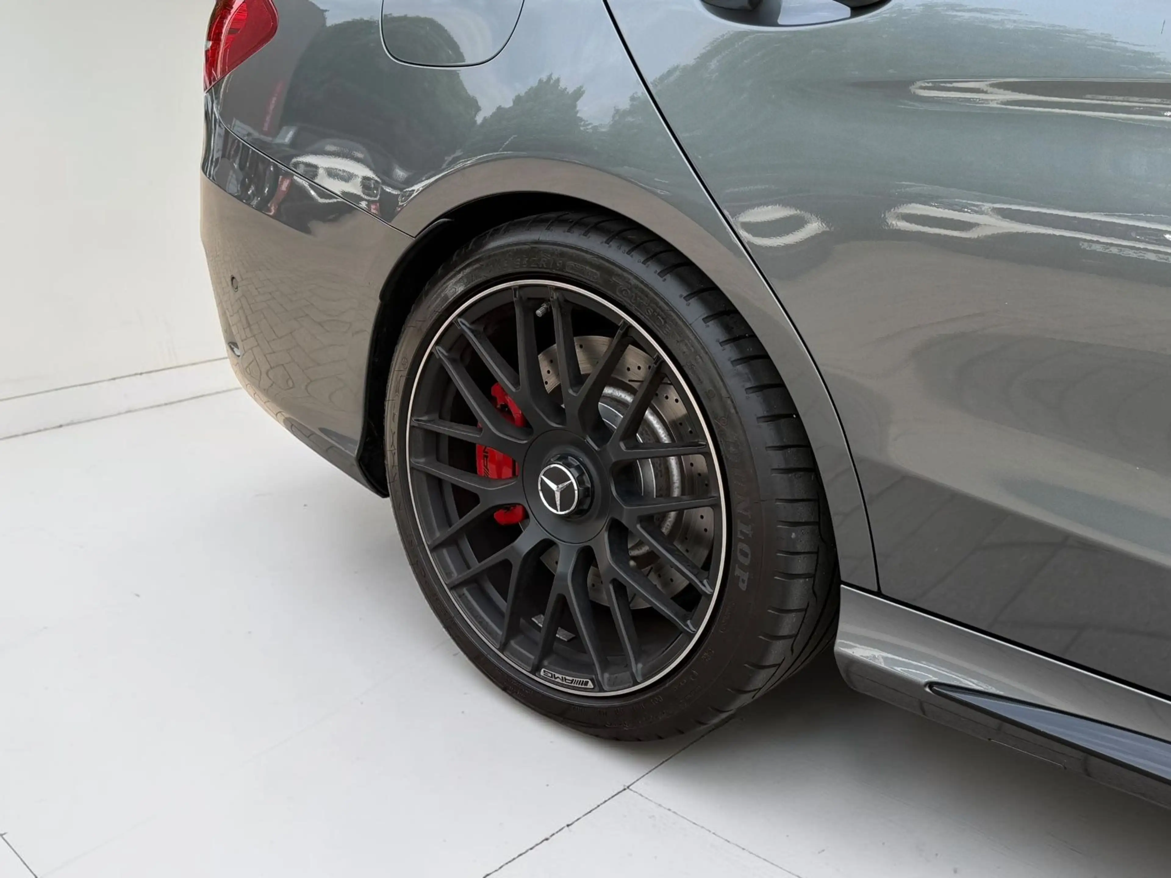 Mercedes-Benz C 63 AMG C 63 S AMG T BURMESTER*DriversPack*PANO*HUD*LED — photo 6