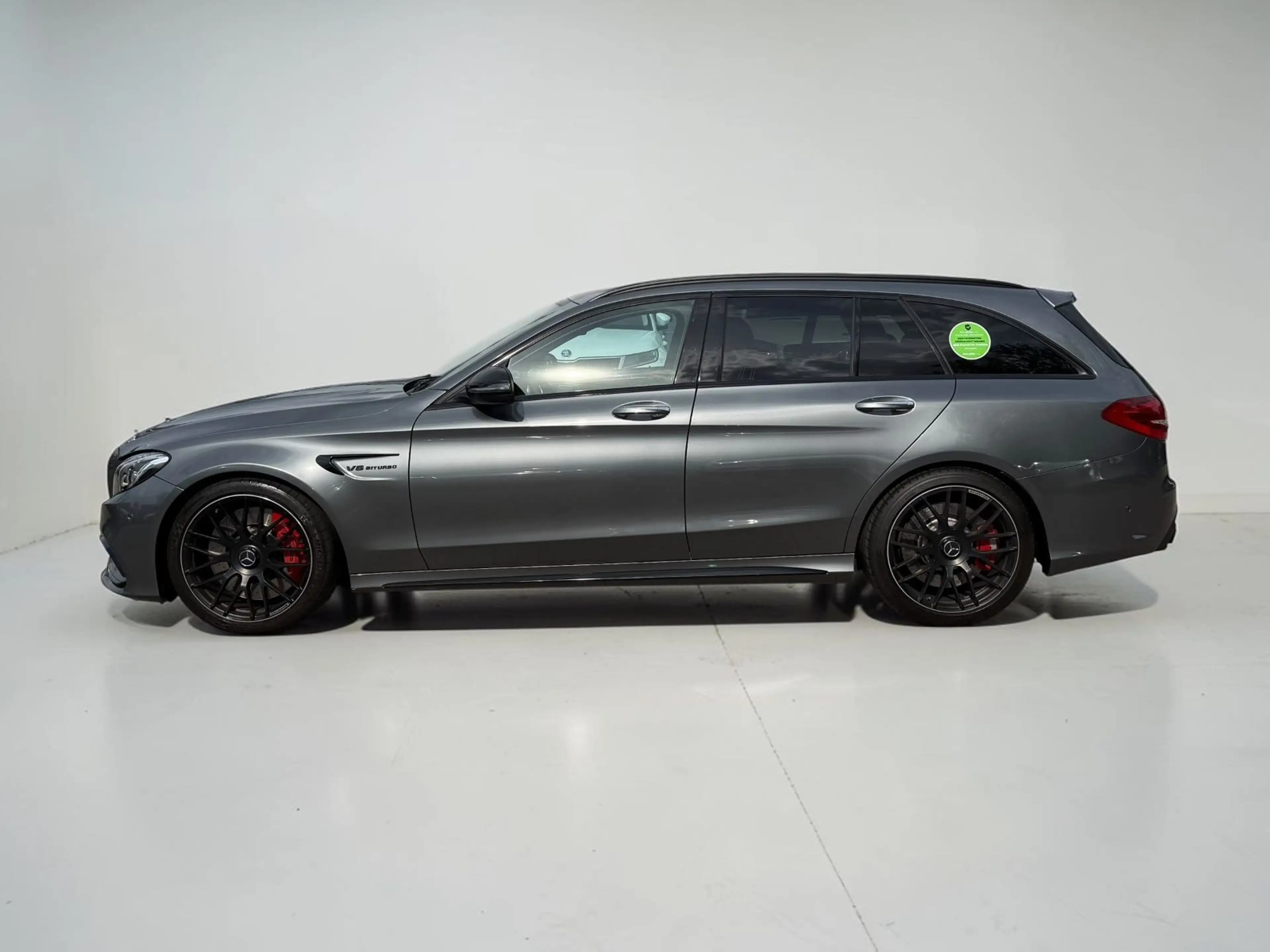 Mercedes-Benz C 63 AMG C 63 S AMG T BURMESTER*DriversPack*PANO*HUD*LED — photo 12
