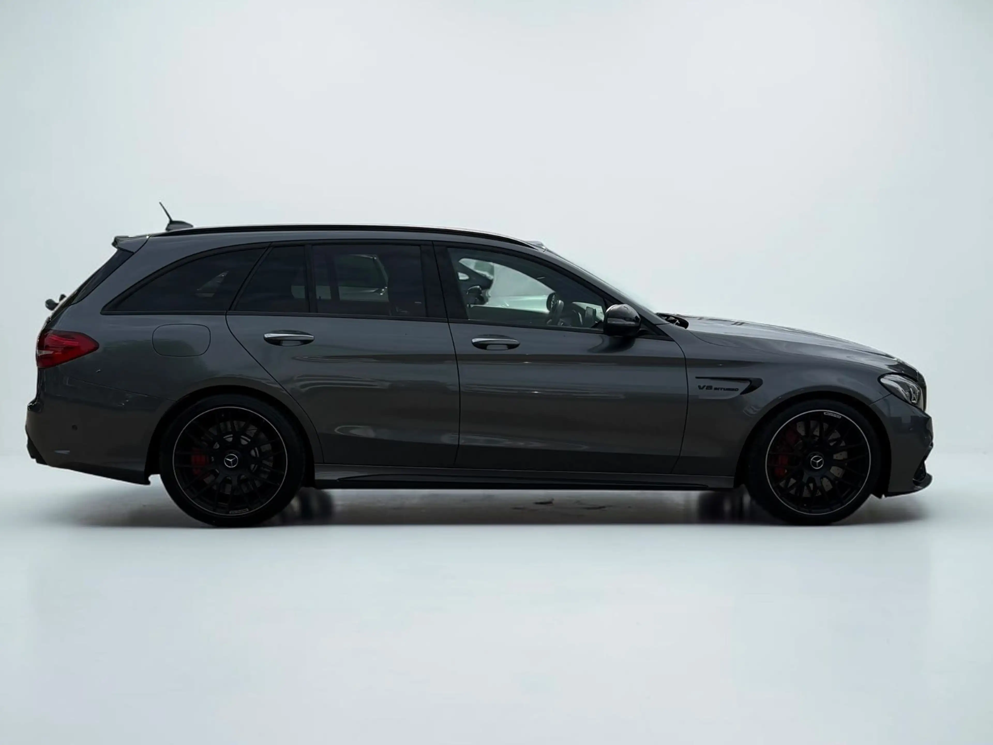 Mercedes-Benz C 63 AMG C 63 S AMG T BURMESTER*DriversPack*PANO*HUD*LED — photo 5