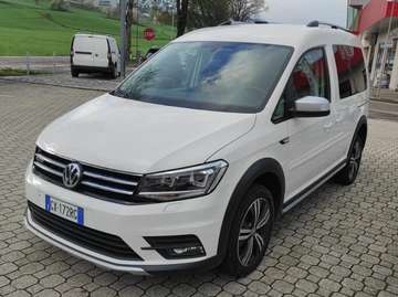 2.0 TDI 150CV ALLTRACK 4MOTION 4X4 AUTOMATICO DSG