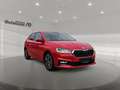 Skoda Fabia 1.0 TSI Tour 2xKlima ACC KeyLess KlimaA LM Rot - thumbnail 5