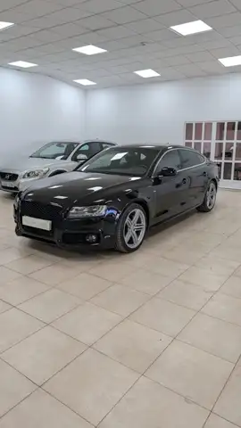 Audi A5 Sportback 3.0TDI quattro S-Tronic