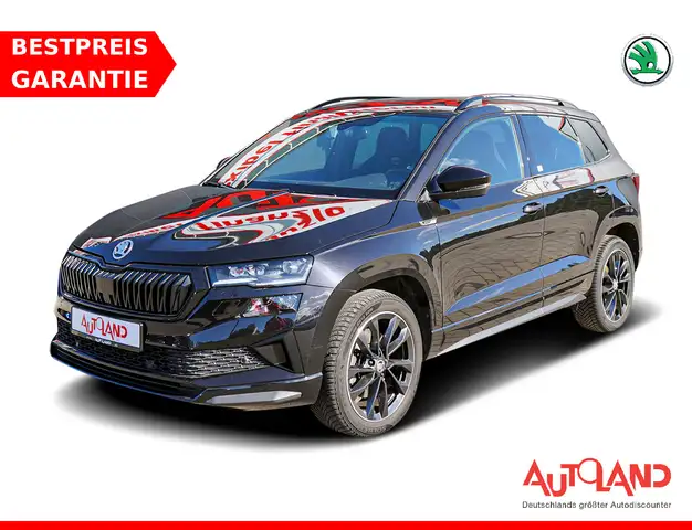 Skoda Karoq 1.5 16V TSI Sportline ACC AHK Winterpaket