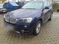 BMW X3 sDrive 18 d - Navi Prof. - Leder - Xenon - Bleu - thumbnail 1