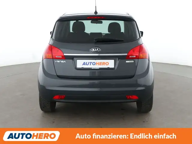 Kia Venga view 5
