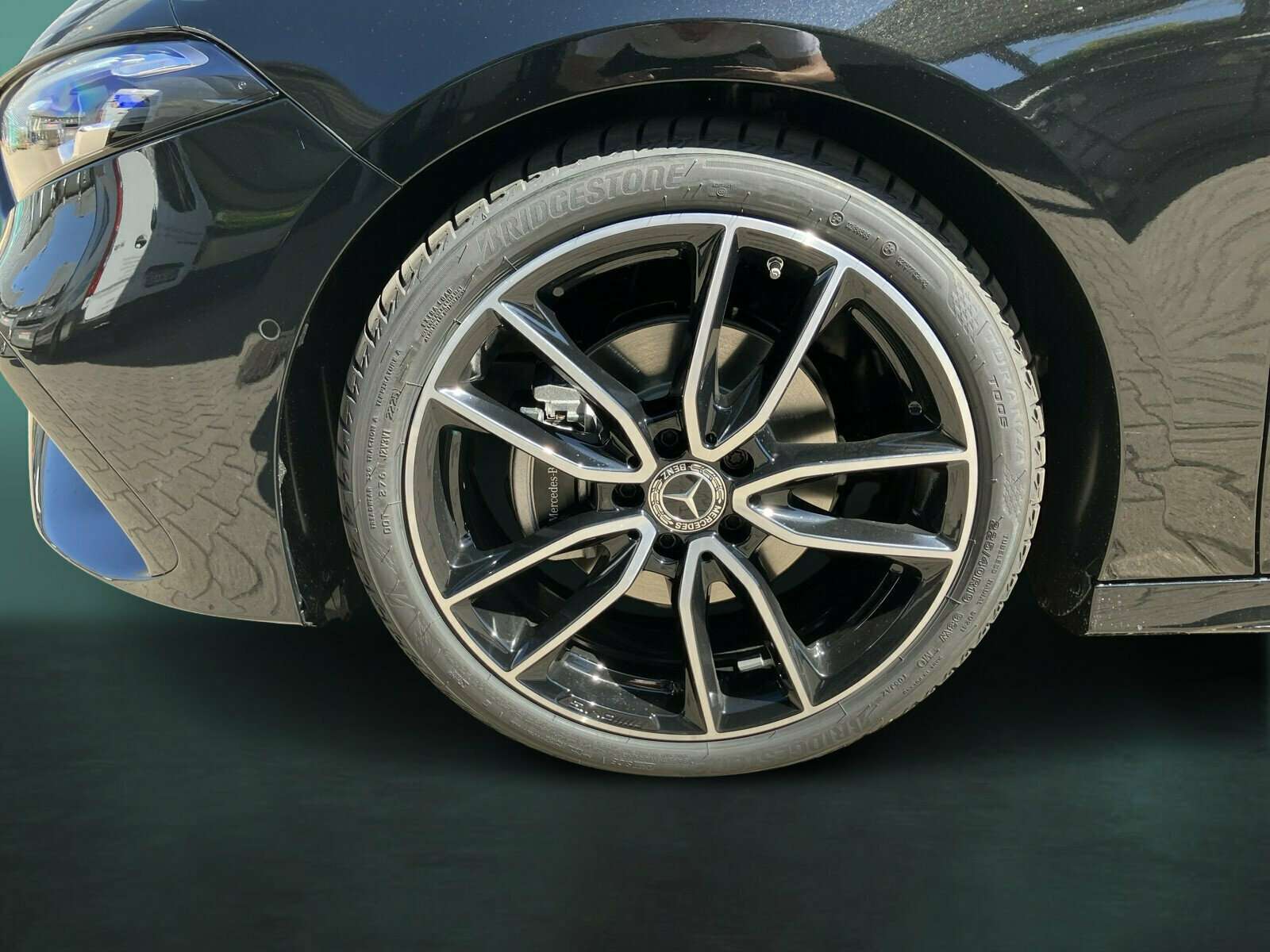 Mercedes-Benz A 200