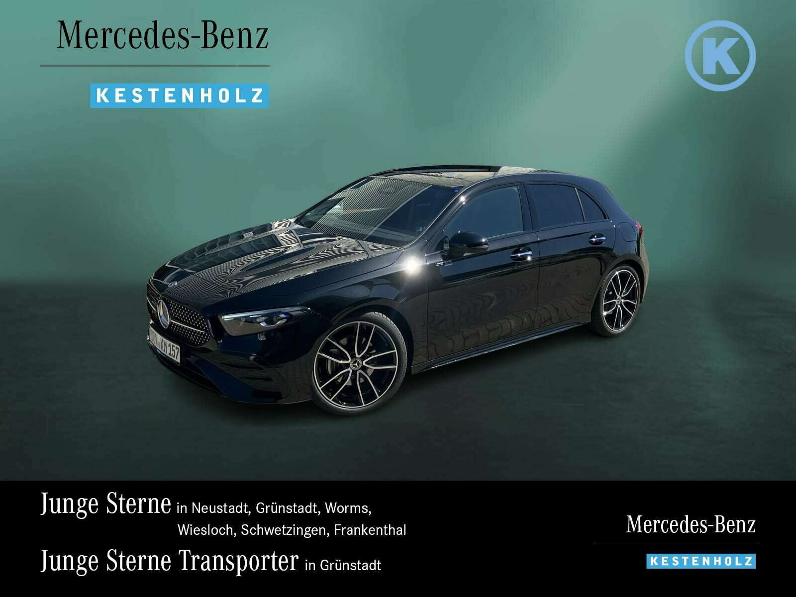 Mercedes-Benz A 200