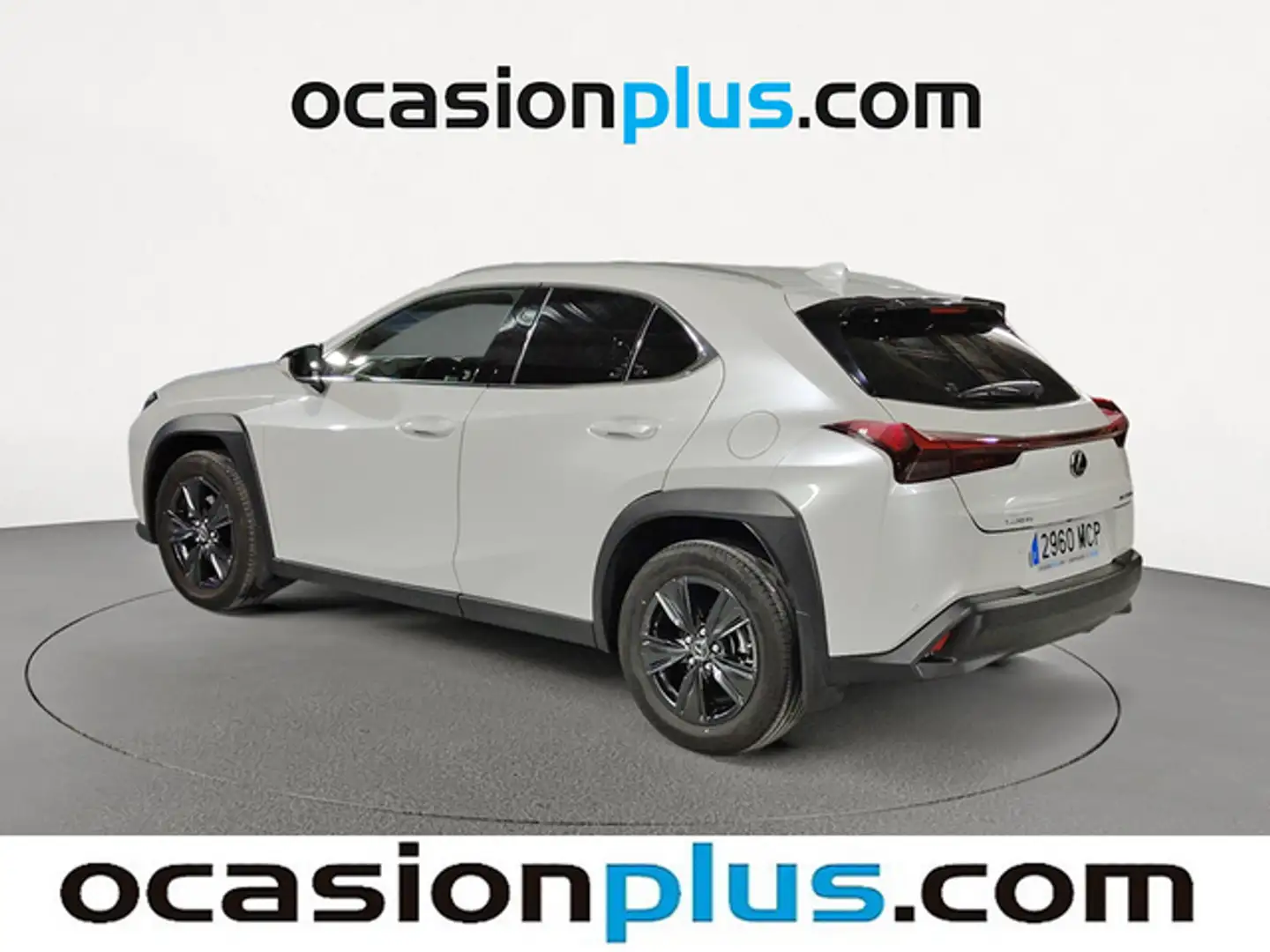 Lexus UX 250h Business 2WD Blanco - 2