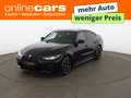 BMW 420 i Gran Coupe M-Sport Aut LED SKY LEDER NAVI Schwarz - thumbnail 1