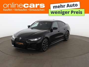 i Gran Coupe M-Sport Aut LED SKY LEDER NAVI