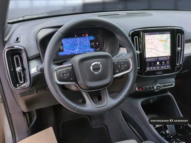 Volvo XC40 view 14