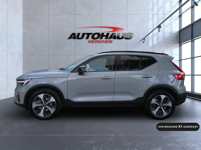 Volvo XC40 view 10
