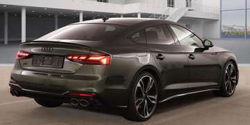 Sportback 3.0 TDI Quattro Competion Plus Pano