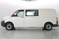 Volkswagen T5 Transporter L2H1 2.5 TDi 340 D/C Blanc - thumbnail 6