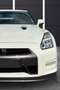 Nissan GT-R 3.8 V6 Black Edition Aut. Blanco - thumbnail 1