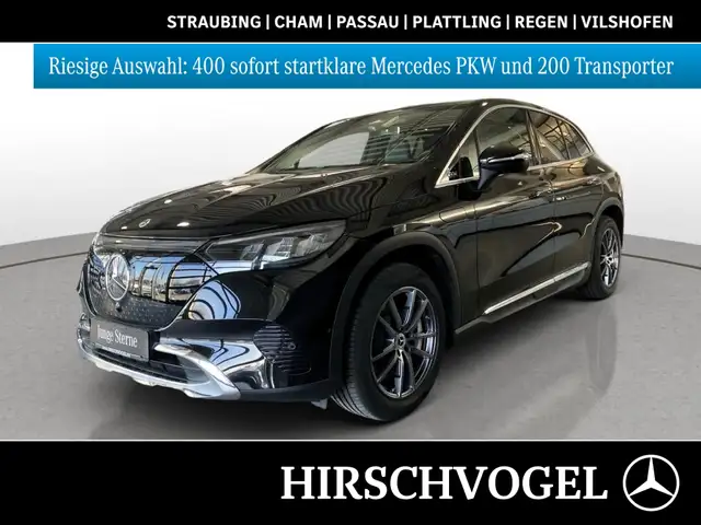 Mercedes-Benz EQE SUV EQE 300 SUV Electric Art+AHK+DISTRON+KEYLESS+LED