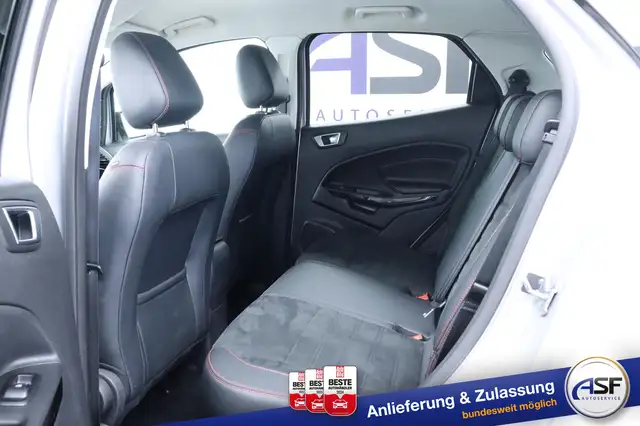 Ford EcoSport view 11