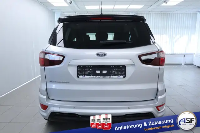 Ford EcoSport view 8