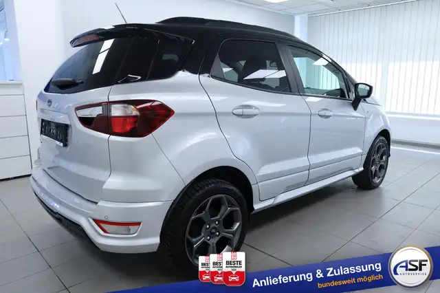 Ford EcoSport view 7