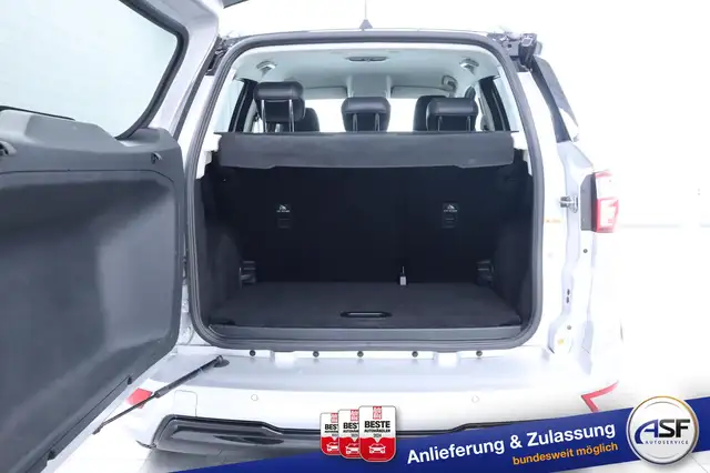 Ford EcoSport view 10
