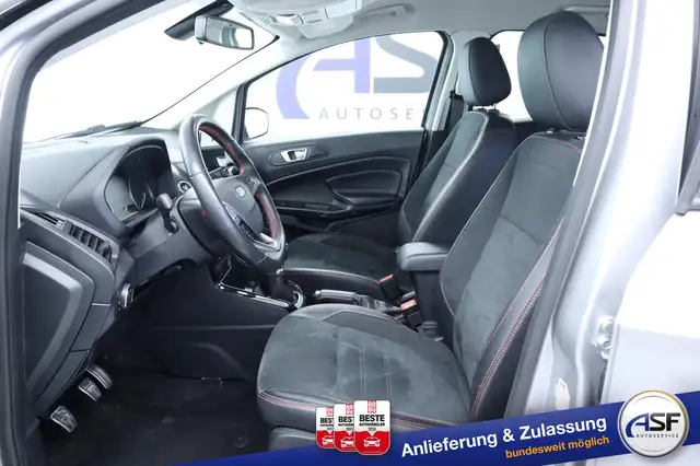 Ford EcoSport view 12