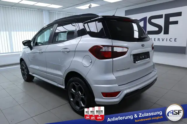Ford EcoSport view 9