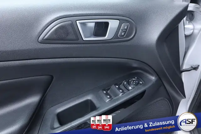 Ford EcoSport view 13
