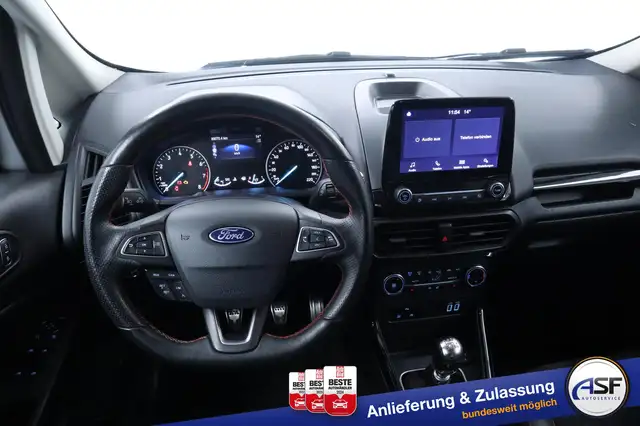 Ford EcoSport view 15