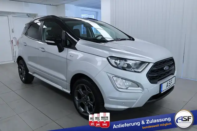 Ford EcoSport view 5