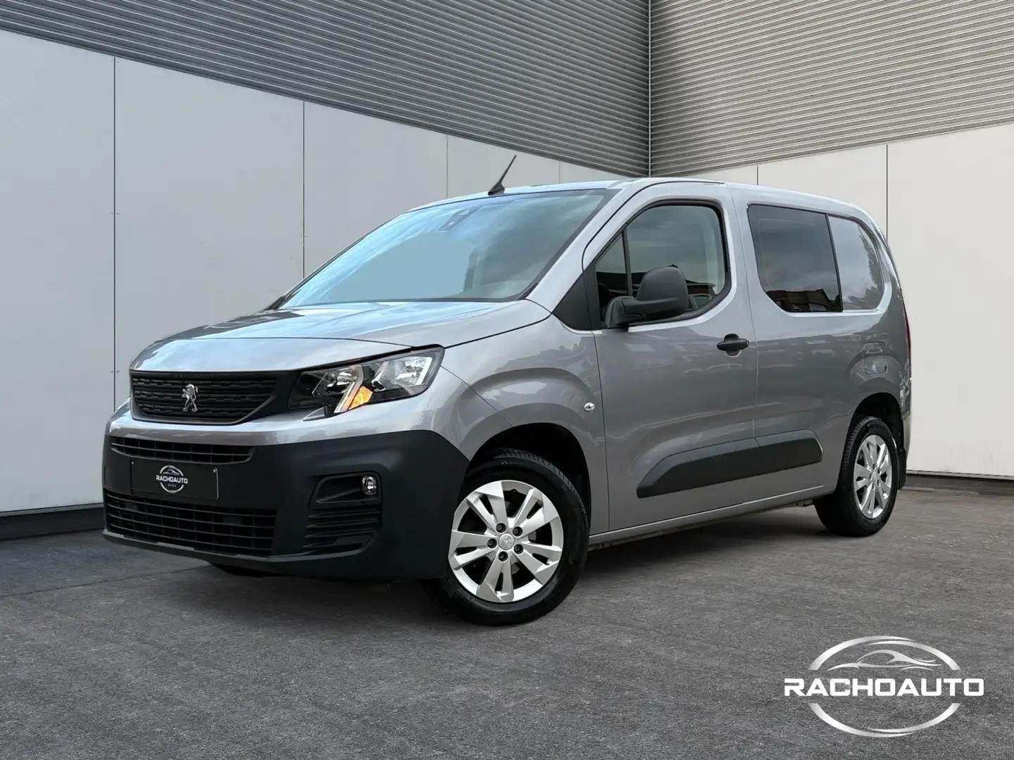 Peugeot Partner Partner 1.6 BlueHDi L1 / GARANTIE / AIRCO / Grigio - 1