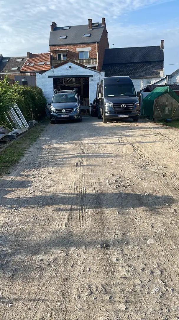 Mercedes-Benz Sprinter 317 2.0 CDI L2H2 RWD 9G-tronic (EUVI-E) Grijs - 2