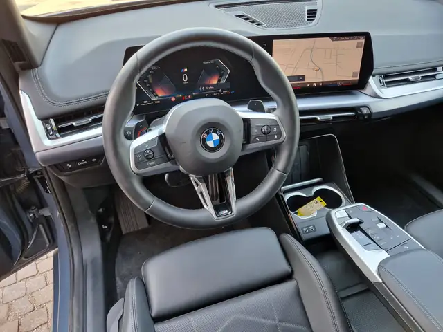 BMW X1 view 10