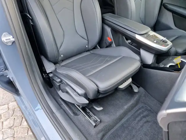 BMW X1 view 12