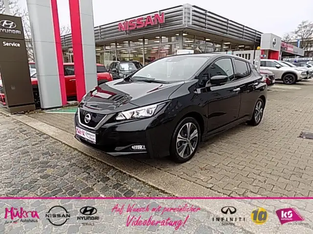 Nissan Leaf N Connecta 40kWH 150PS LED Winterpaket, 8 f
