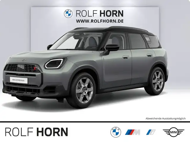 MINI Countryman S All4 Countryman S ALL4 Classic Trim AHK Pano HUD RKam