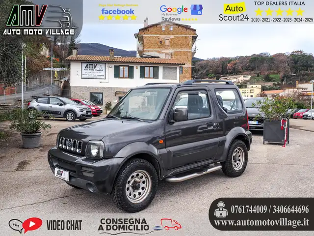 Suzuki Jimny 1.3 16v Special 4wd