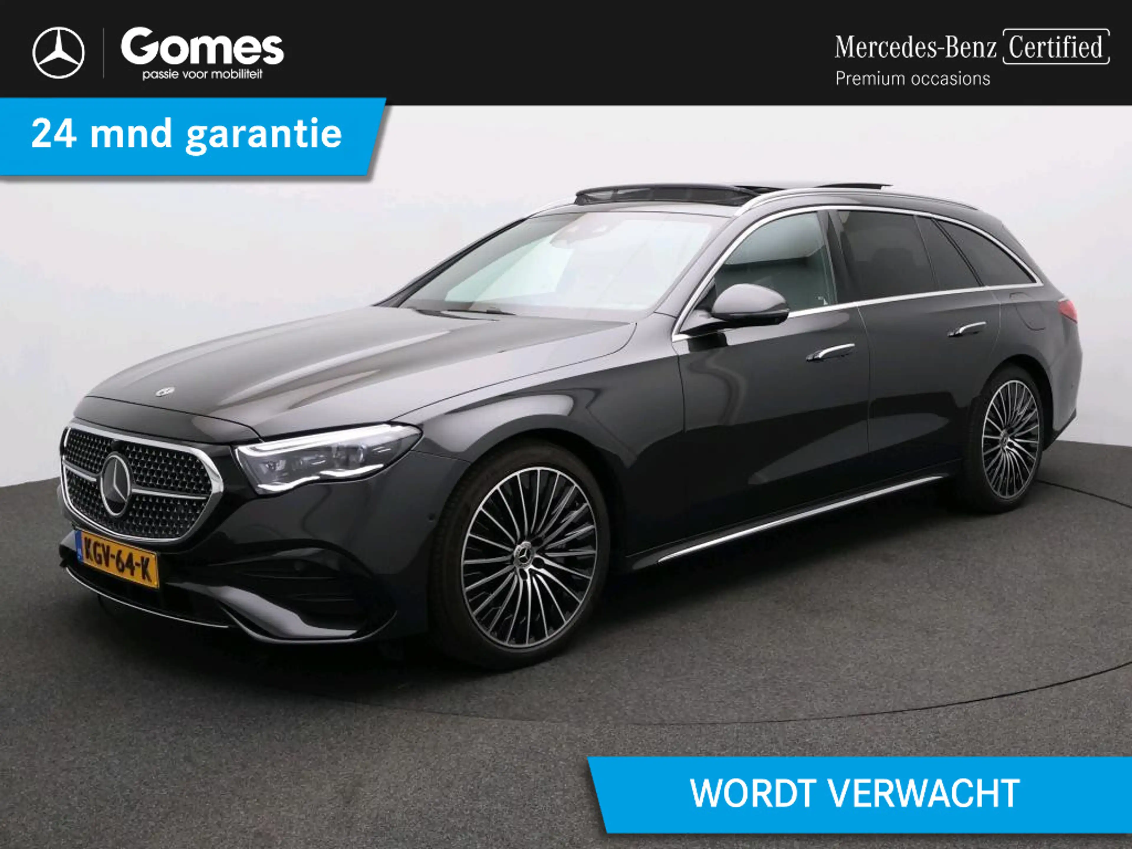 Mercedes-Benz E 300 Estate e Sport Edition