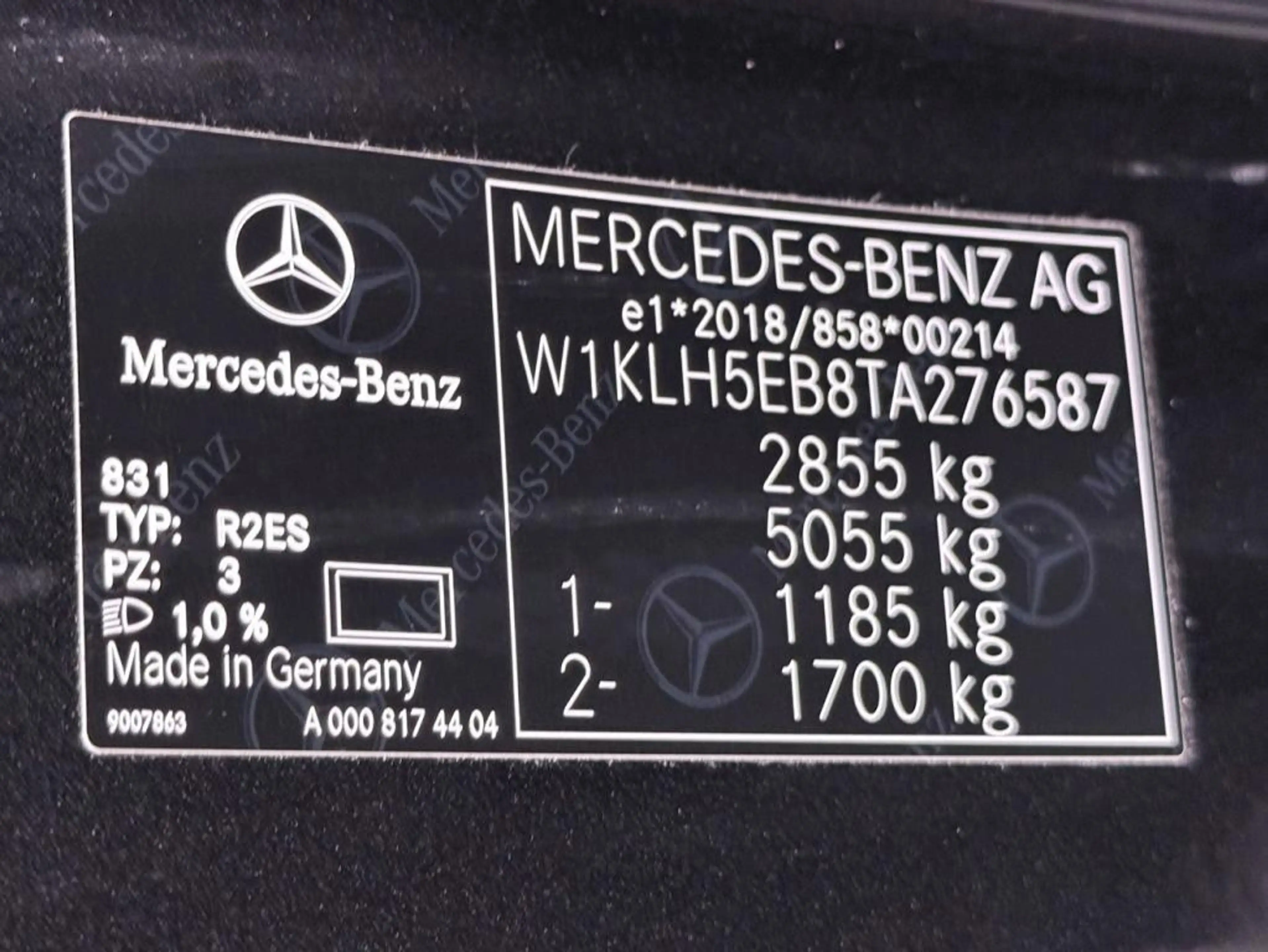 Mercedes-Benz E 300 Estate e Sport Edition — photo 9