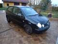 Volkswagen Polo Polo IV  3trg 1.2 + TüV 03/2026+ Bastler/Export Schwarz - thumbnail 3