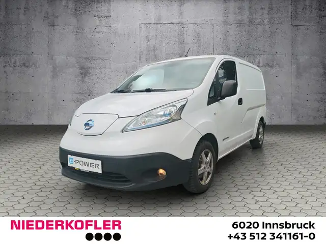 Nissan E-NV200 Kasten Premium ,Handwerkereinrichtung