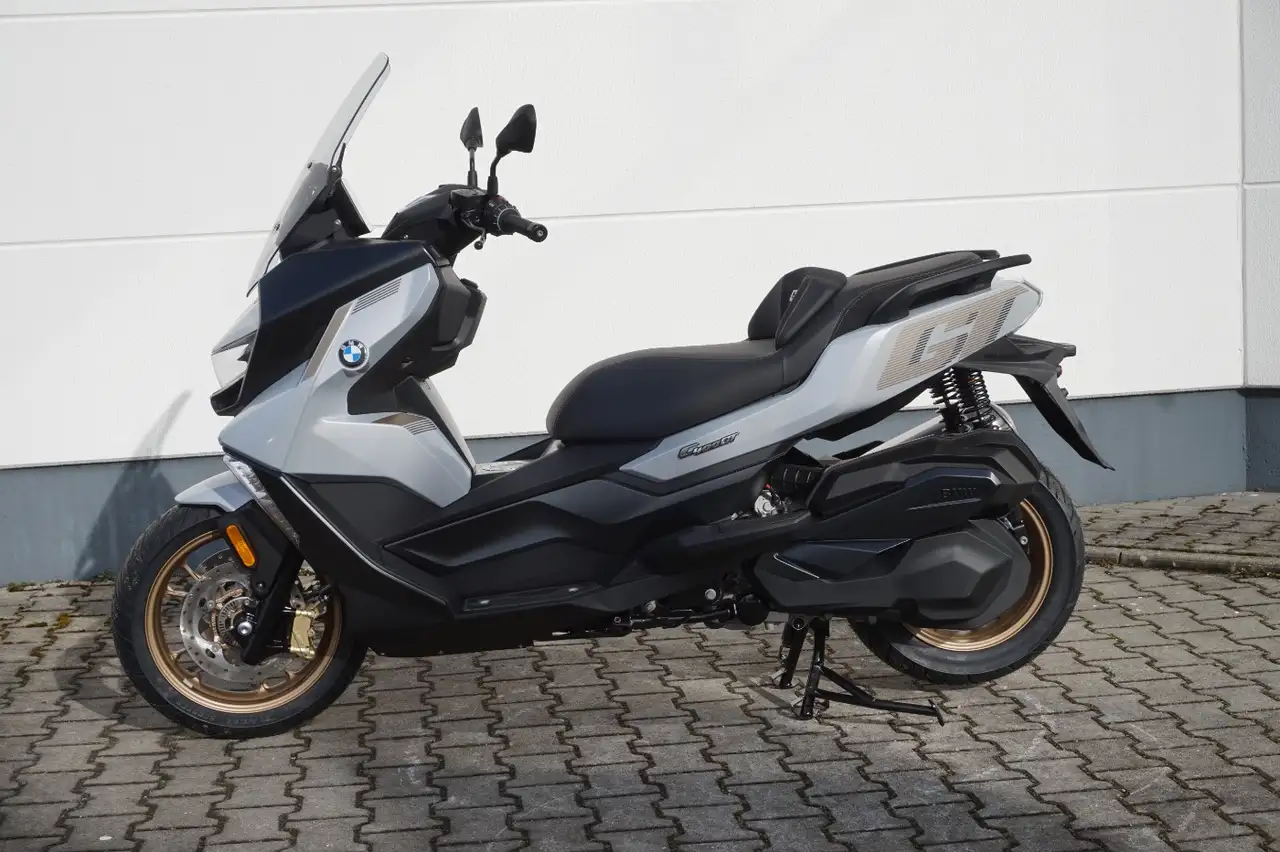 BMW C 400 GT