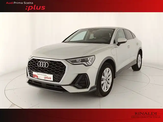 Audi Q3 sportback 45 1.4 tfsi e business plus s-tronic
