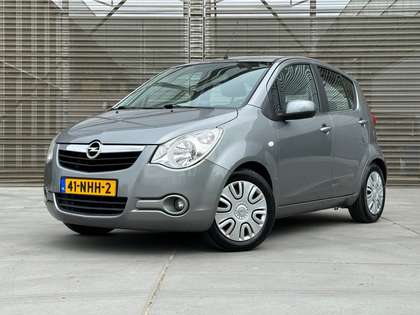 Opel Agila 1.0 EDITION LPG-G3 AIRCO !!