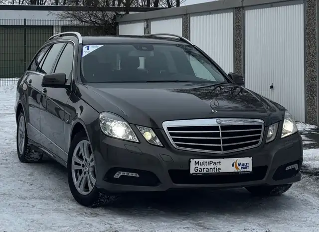 Mercedes-Benz E 350 T- CDI BlueEfficiency.Avantgarde