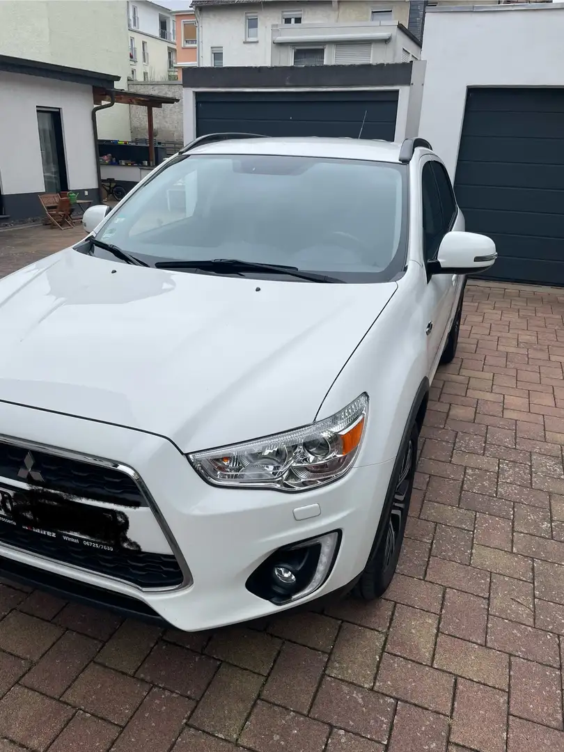 Mitsubishi ASX 1.6 2WD SUV-Star+ - 1