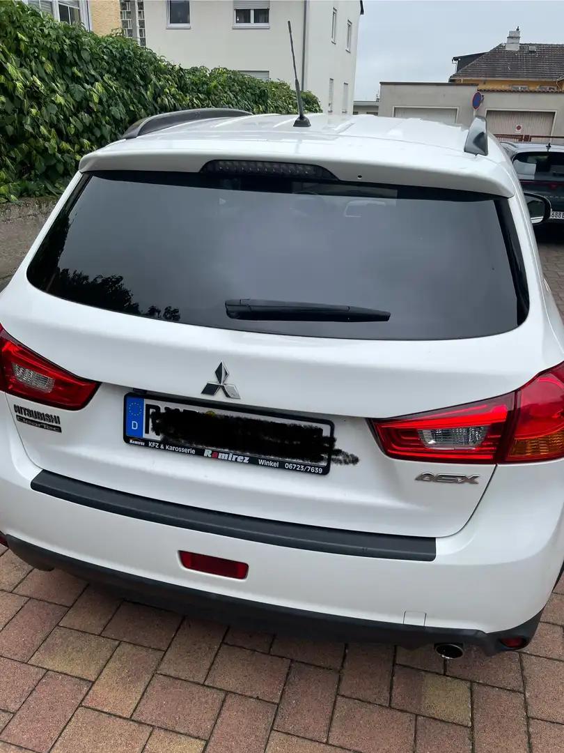 Mitsubishi ASX 1.6 2WD SUV-Star+ - 2