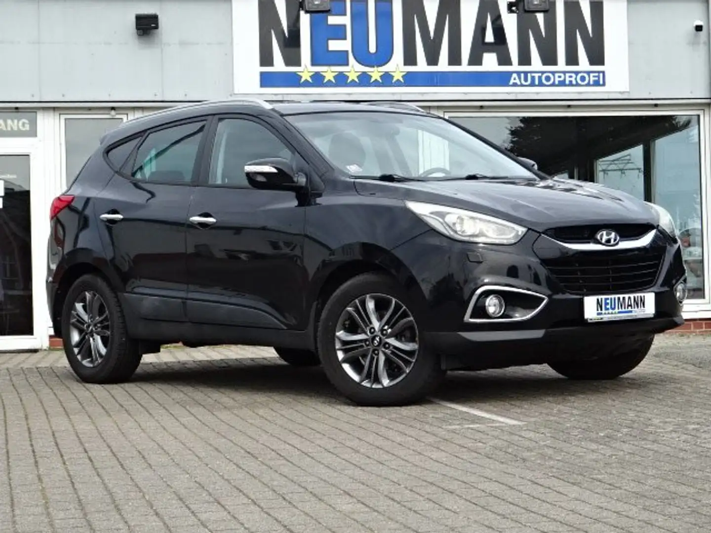 Hyundai iX35 1.7 CRDi 2WD Trend Noir - 1