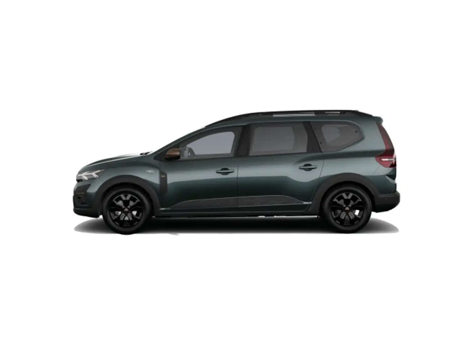 Dacia Jogger JOGGER Extreme+ Hybrid 140 7-sitzig Automatik Grün - 2