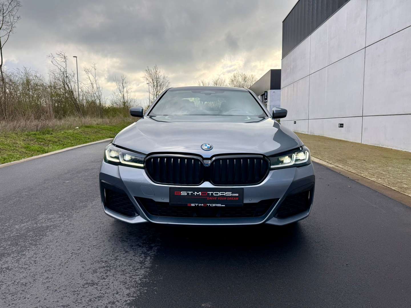 BMW Série 5 M Sport 530e -  - Joinsteer - #3