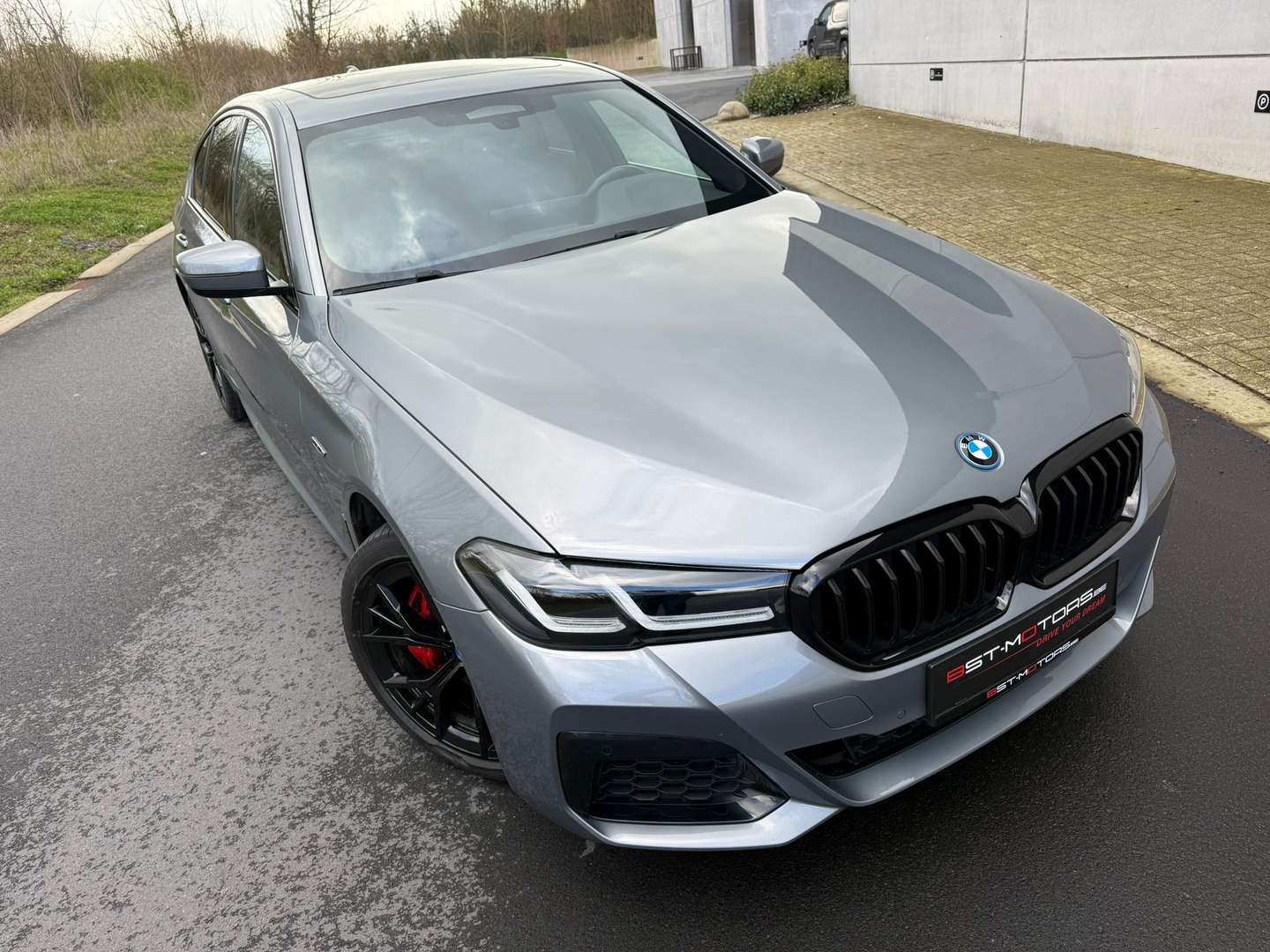 BMW Série 5 M Sport 530e -  - Joinsteer - #2